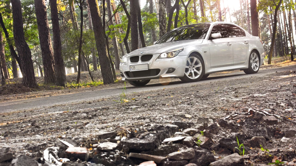 BMW 5 series GiveMe5 2