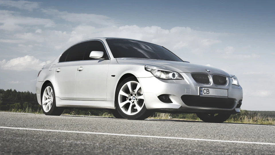 BMW 5 series GiveMe5 3