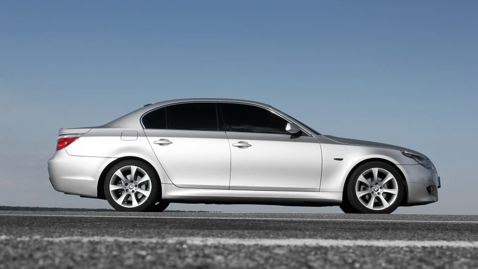 BMW 5 series GiveMe5 4