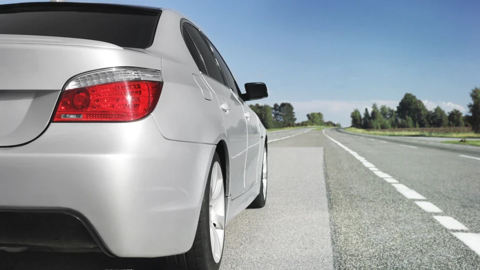 BMW 5 series GiveMe5 5