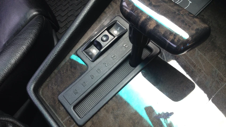 BMW 5 series Green Shark 3