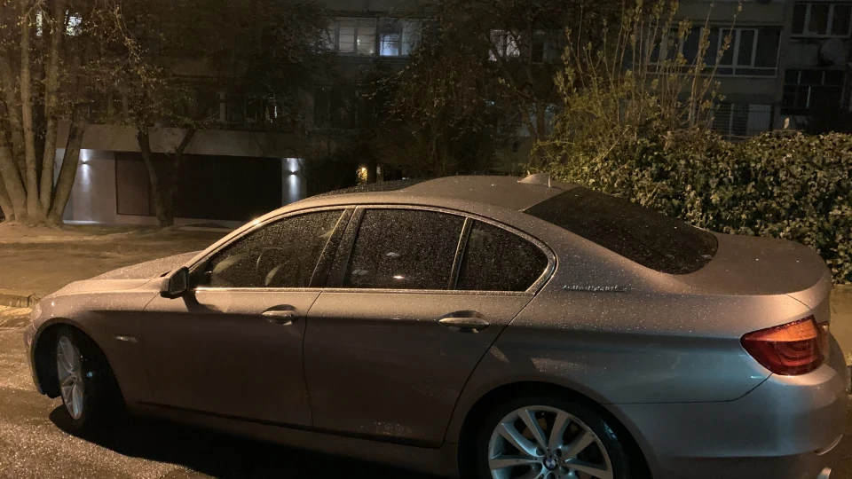 BMW 5 series 🔋 Hybrid Shark 🦈 3