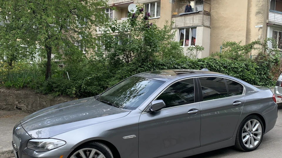 BMW 5 series 🔋 Hybrid Shark 🦈 5
