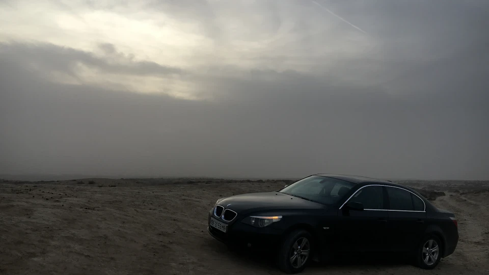 BMW 5 series ЯПОНСЬКИЙ САПФІР 2