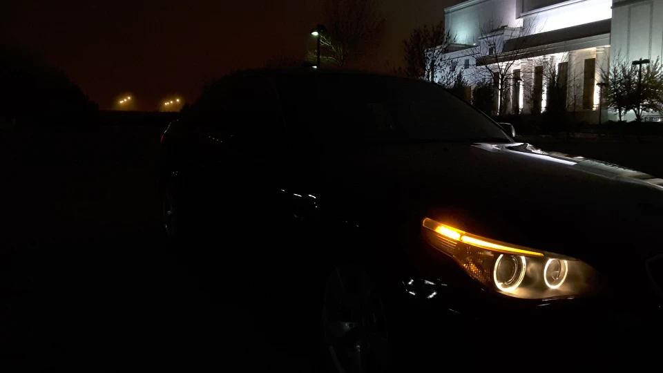 BMW 5 series ЯПОНСЬКИЙ САПФІР 3