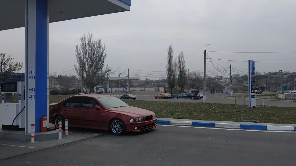 BMW 5 series Imola PoweR 😈😈😈 2