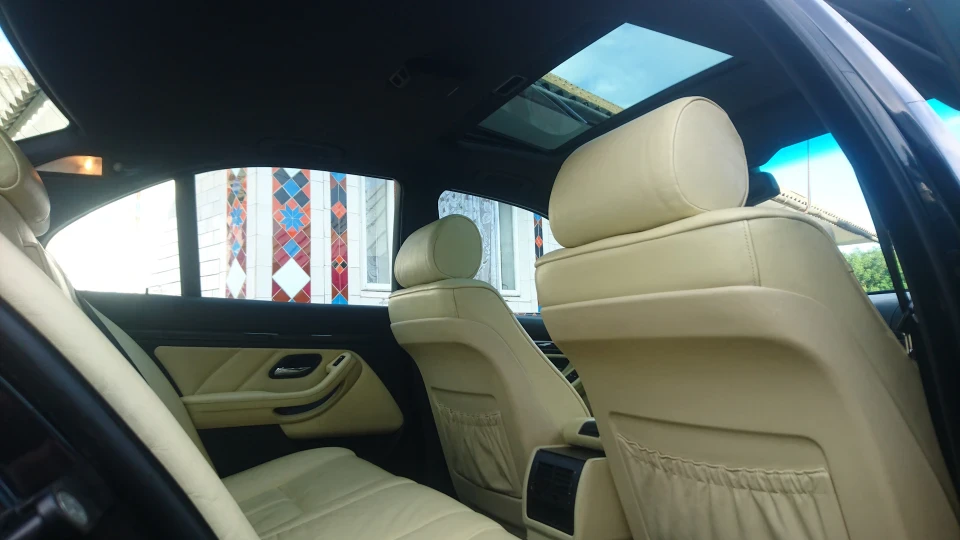 BMW 5 series individual 2