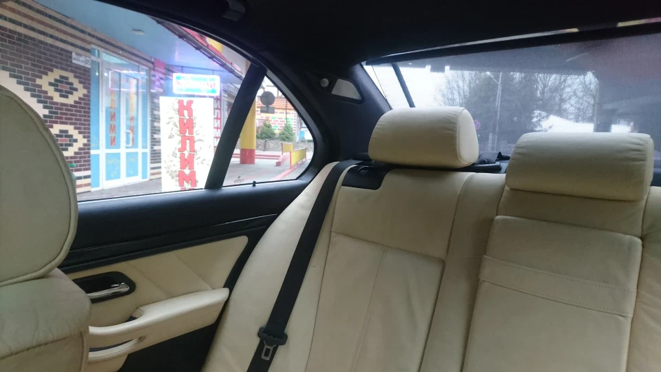 BMW 5 series individual 4