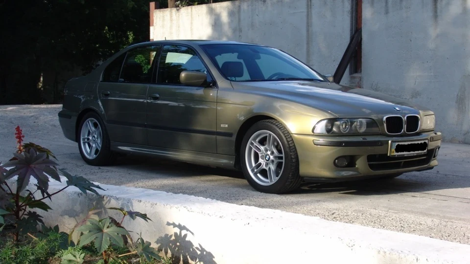 BMW 5 series Individual