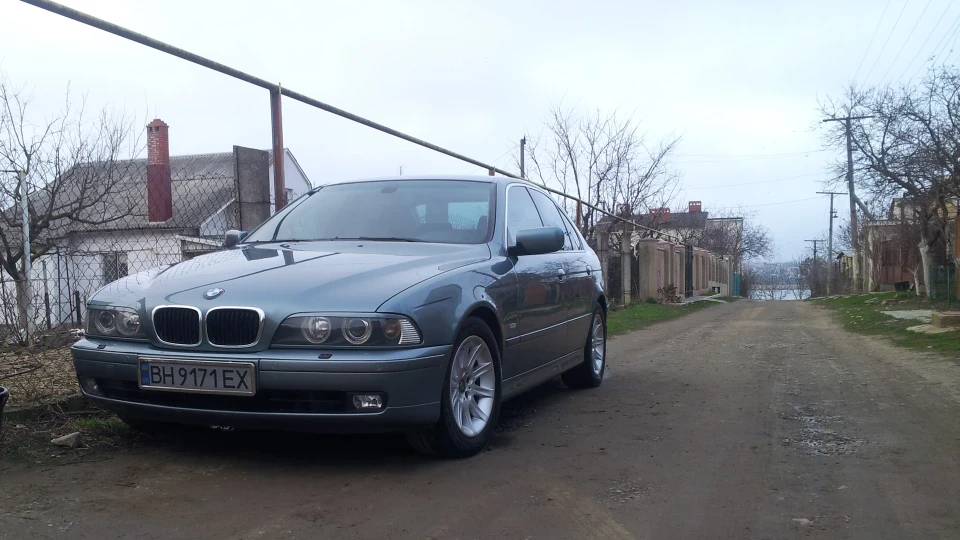 BMW 5 series Individual 2