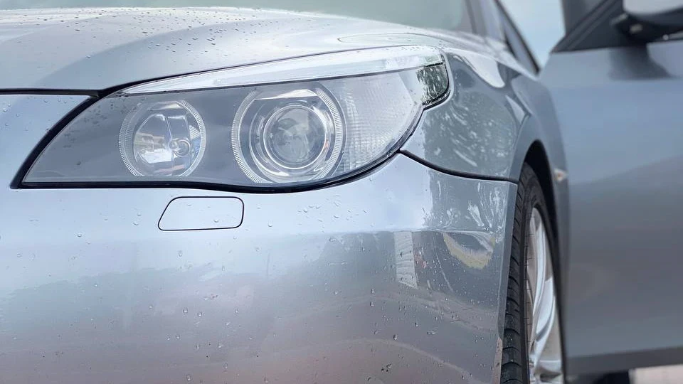 BMW 5 series Італійська дівчинка 2