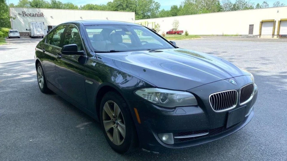 BMW 5 series Цукерка 2