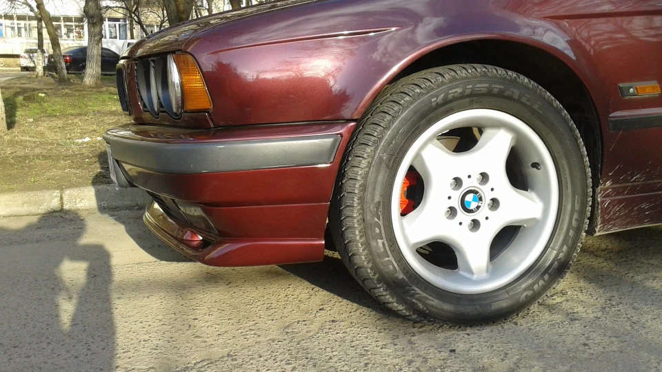 BMW 5 series Красуня