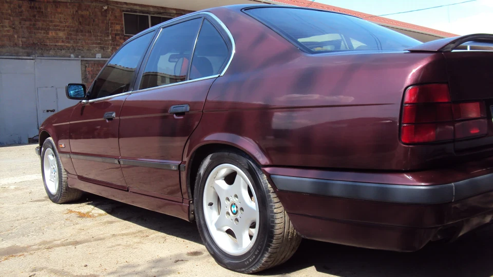 BMW 5 series Красуня 5