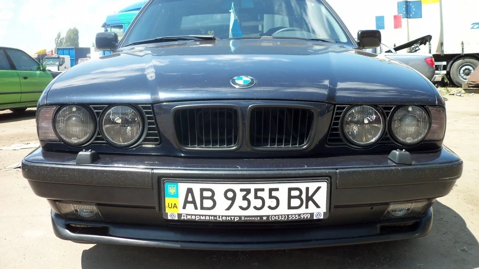 BMW 5 series красуня 2