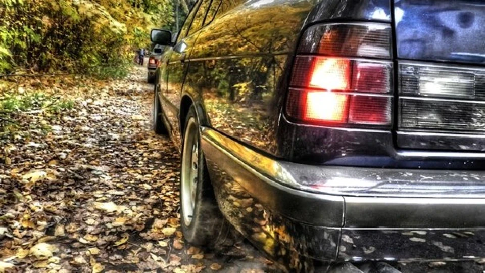 BMW 5 series красуня 5