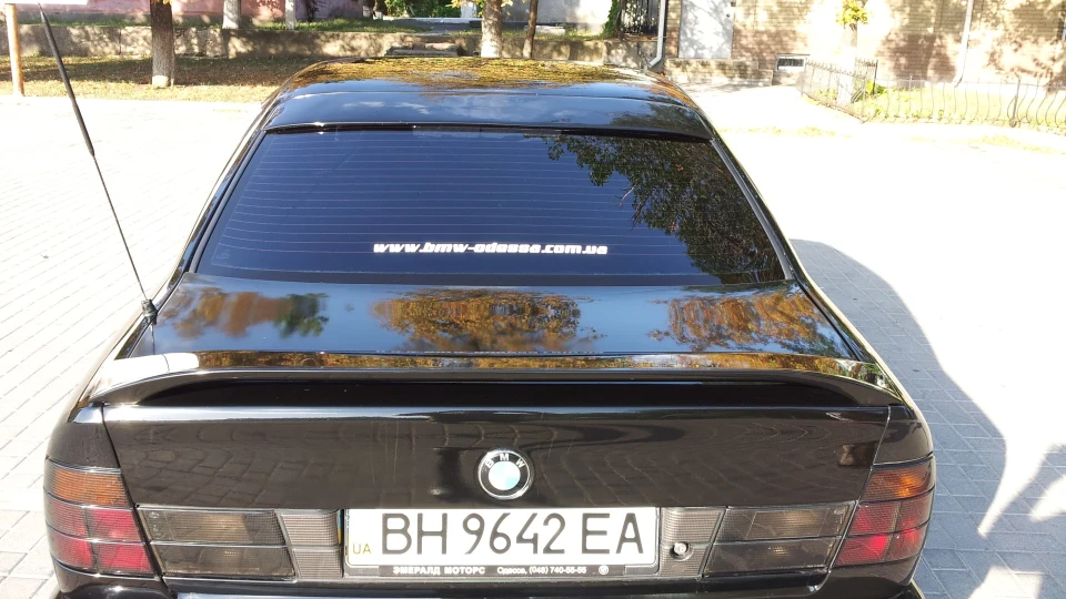 BMW 5 series КРІПКА 3
