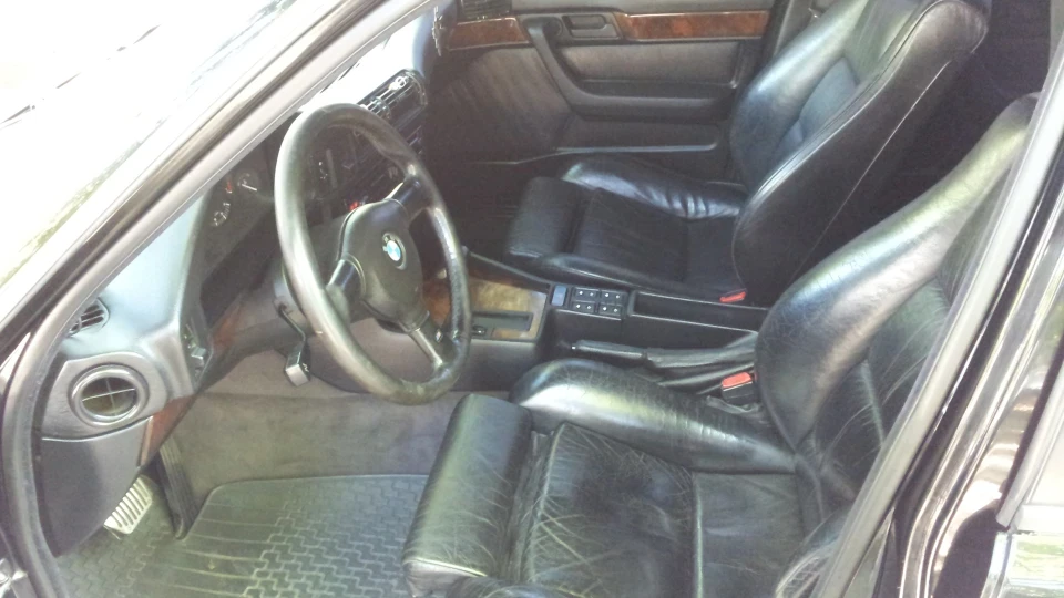 BMW 5 series КРІПКА 5