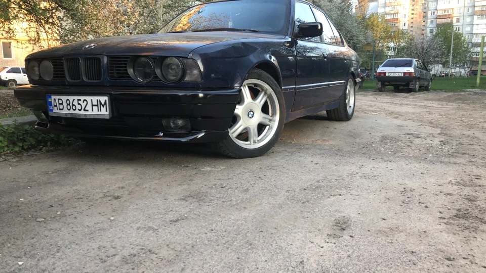 BMW 5 series Легенда 2