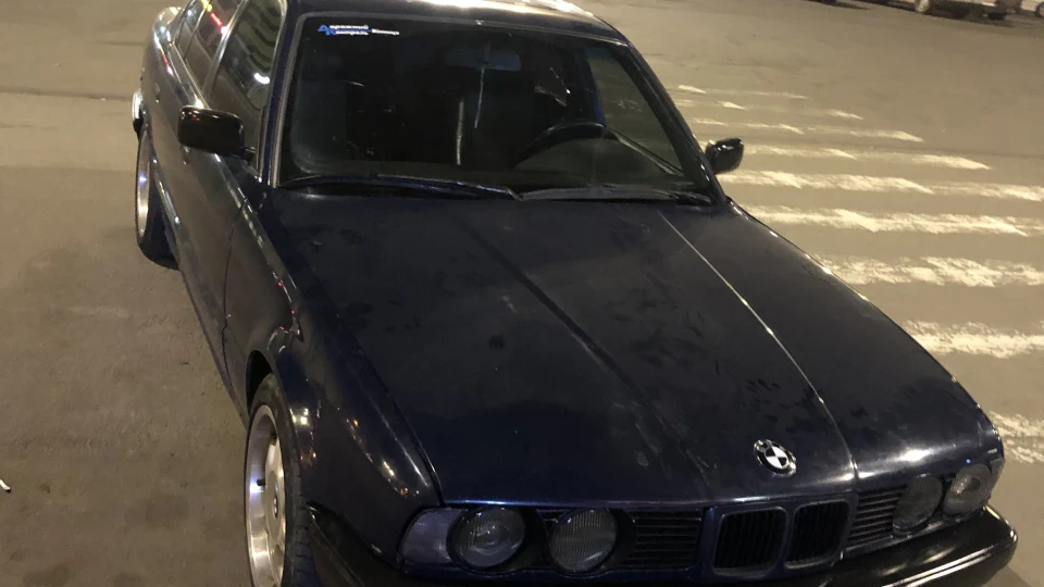 BMW 5 series Легенда 3