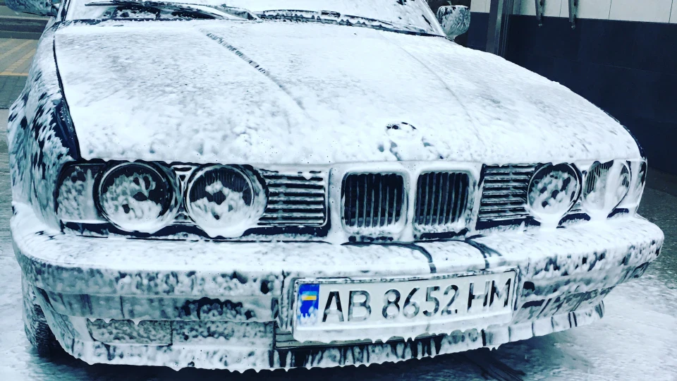 BMW 5 series Легенда 5