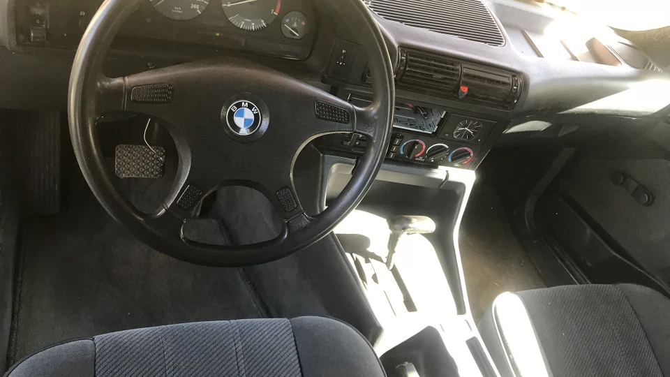 BMW 5 series легенда 2