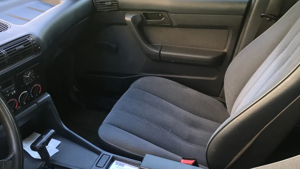 BMW 5 series легенда 4