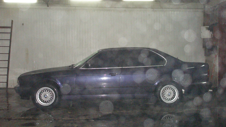 BMW 5 series Легенда