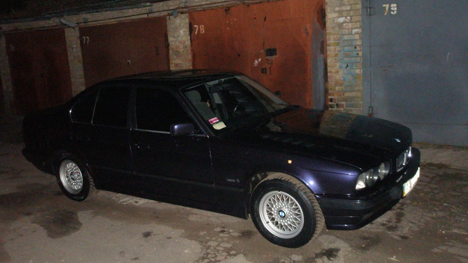 BMW 5 series Легенда 5