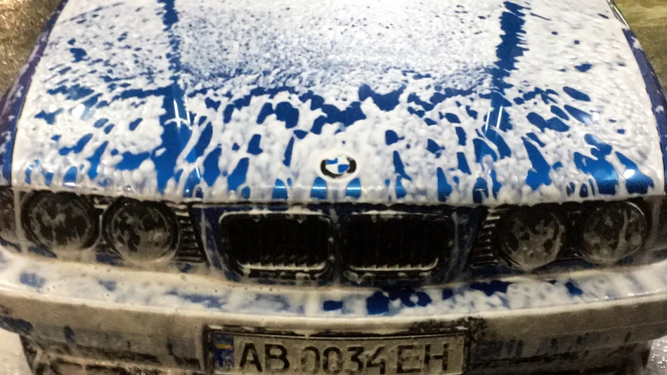 BMW 5 series Легенда 3