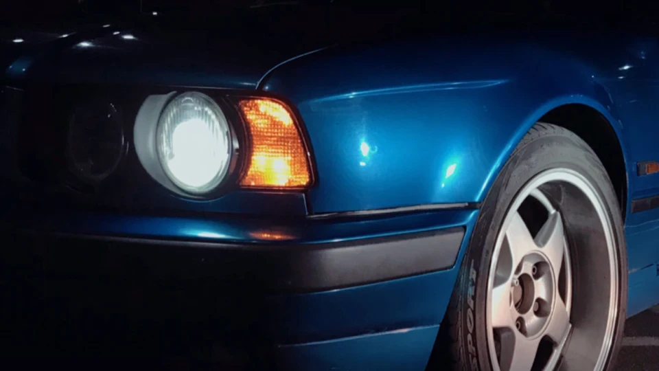 BMW 5 series Легенда 5