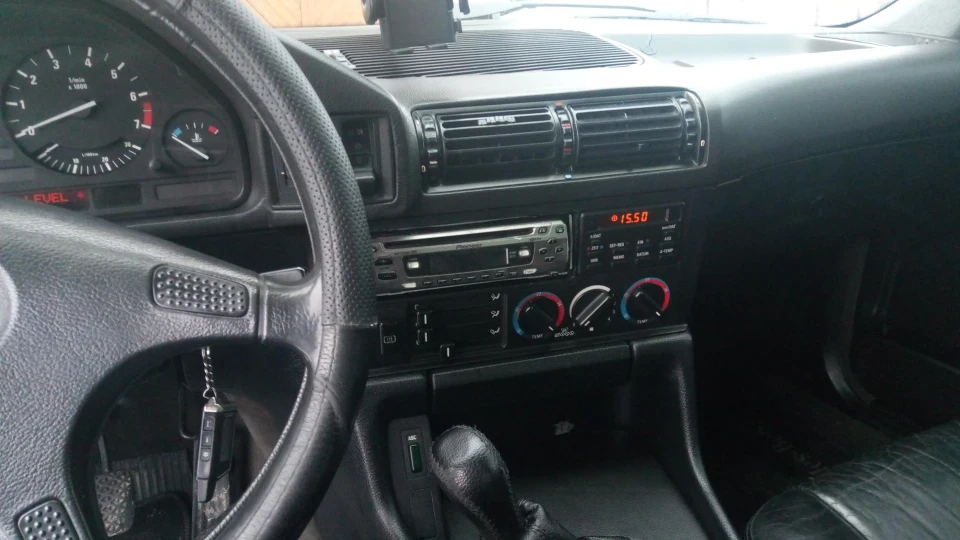 BMW 5 series улюбленка 3