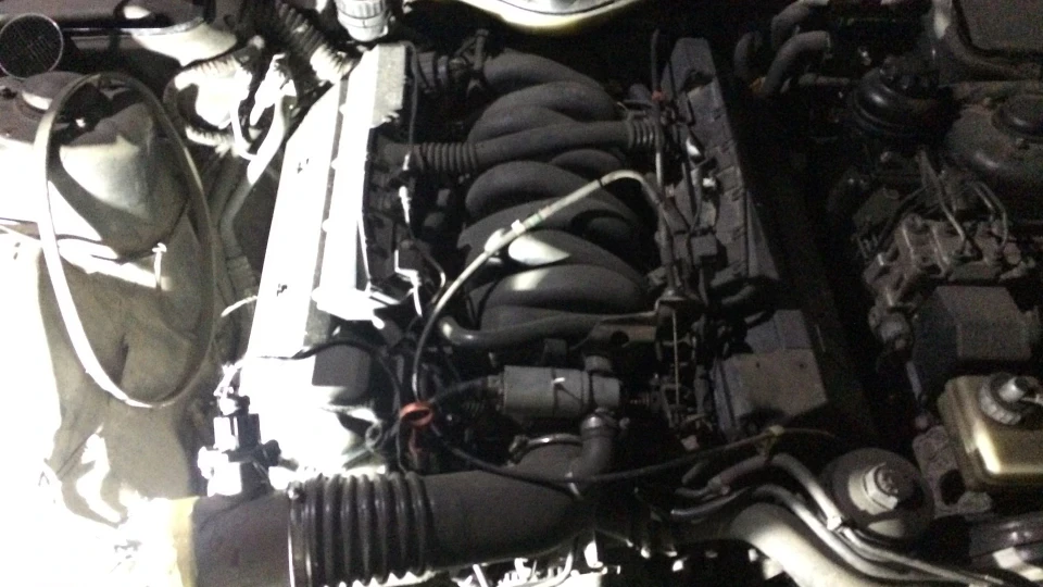 BMW 5 series Long way to survive