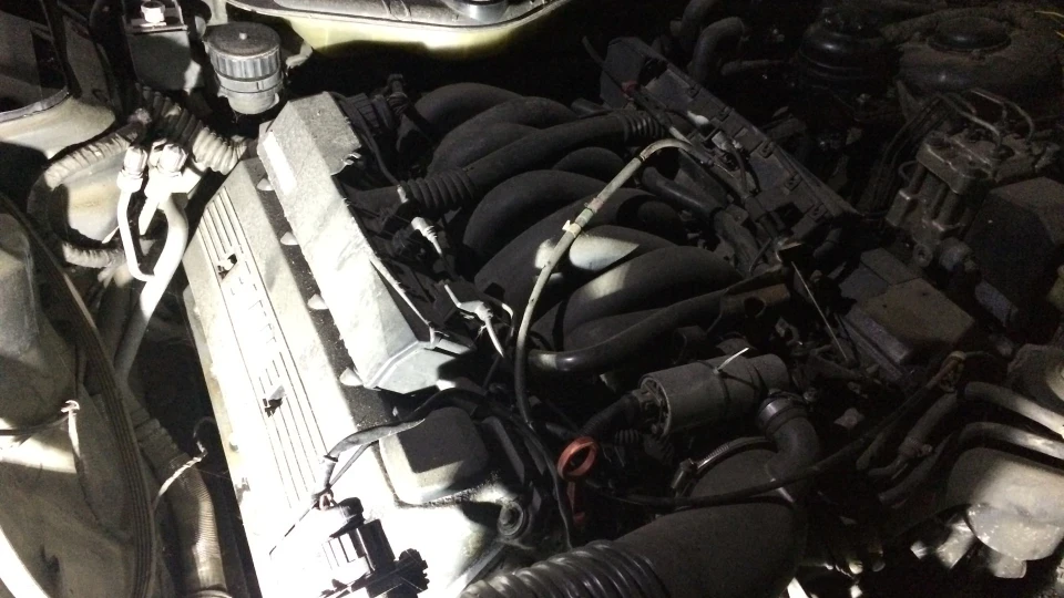BMW 5 series Long way to survive 2