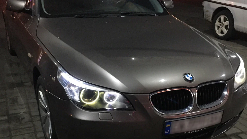 BMW 5 series lucida futurum 2