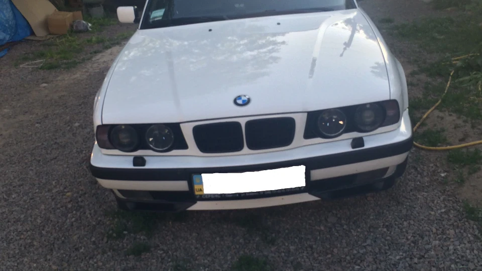 BMW 5 series м 50 2.5 ванос,