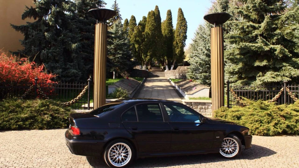 BMW 5 series M-paket