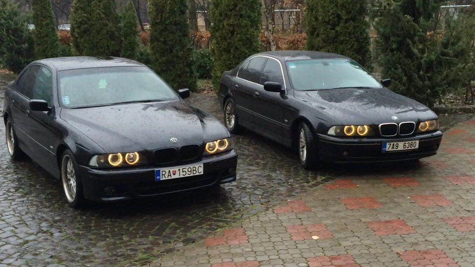 BMW 5 series M-paket 4