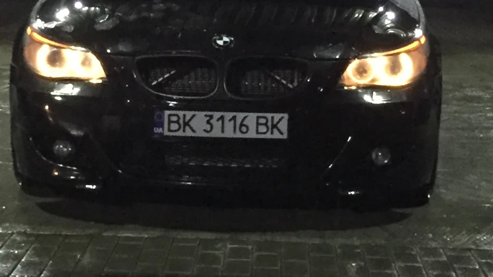 BMW 5 series M-Power