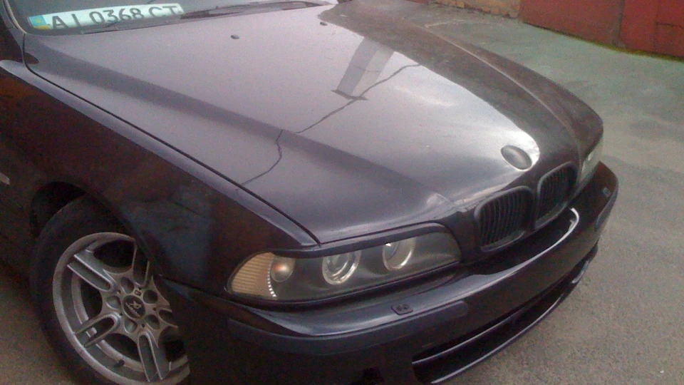 BMW 5 series M-Technik 2