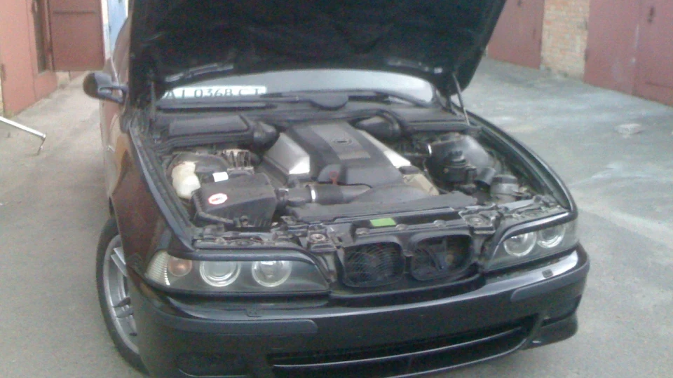 BMW 5 series M-Technik 3