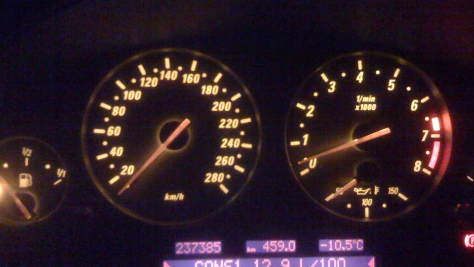 BMW 5 series M-Technik 4