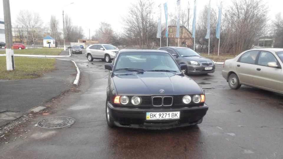 BMW 5 series ///M