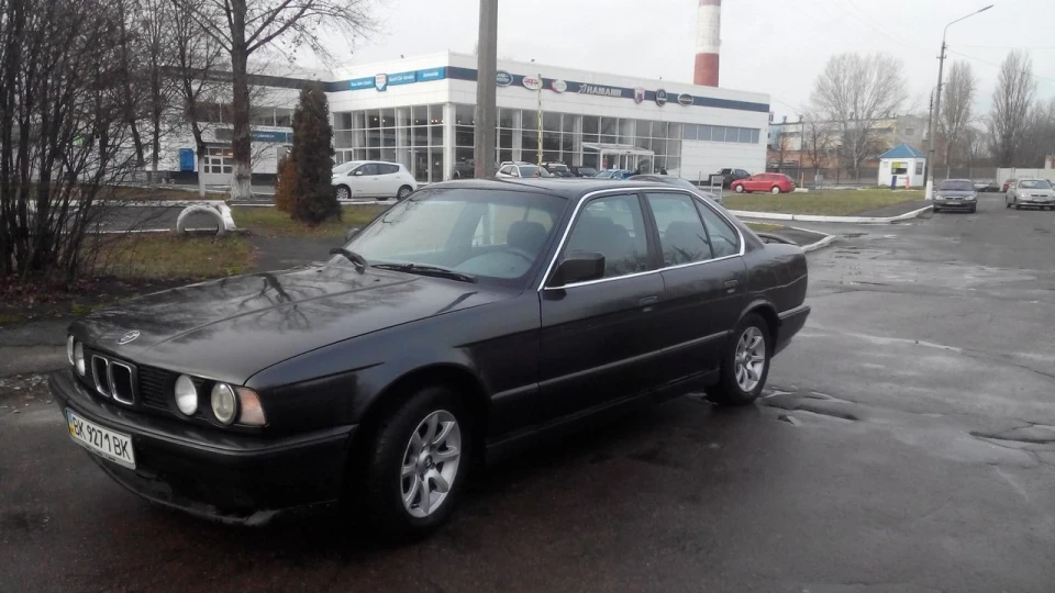 BMW 5 series ///M 2