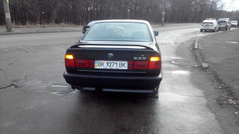 BMW 5 series ///M 3