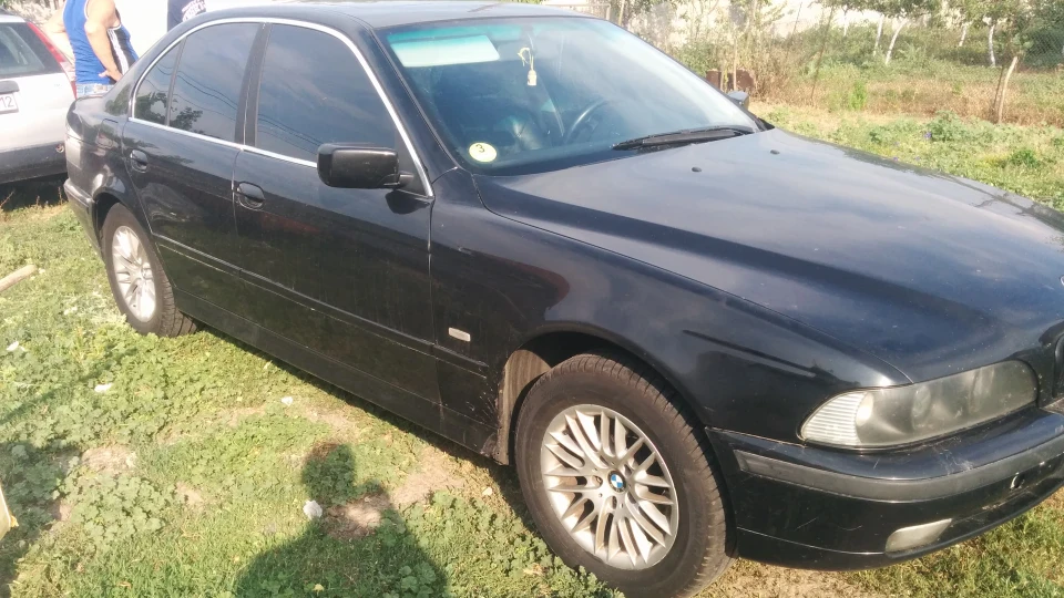 BMW 5 series ☆M0 520D M47☆ 2