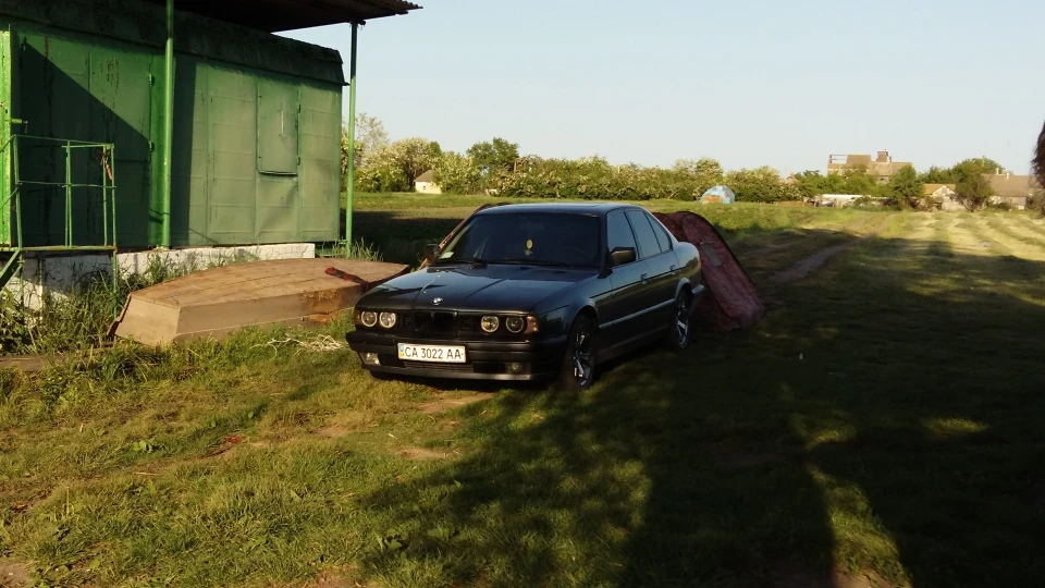 BMW 5 series M20B20 2