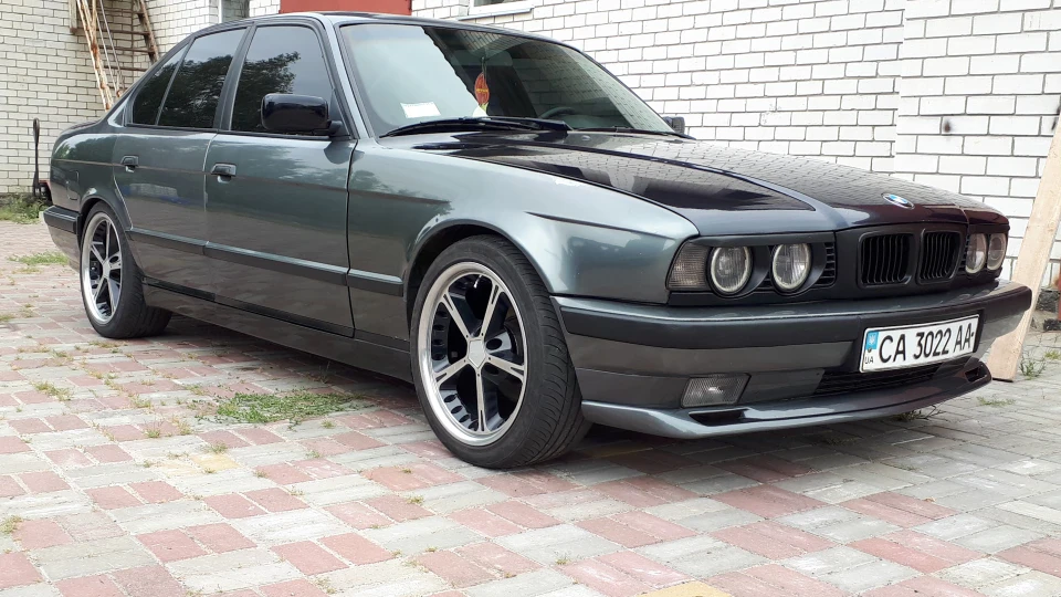 BMW 5 series M20B20 4