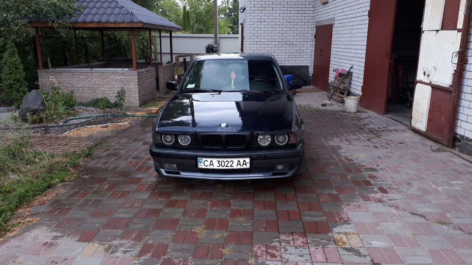 BMW 5 series M20B20 5