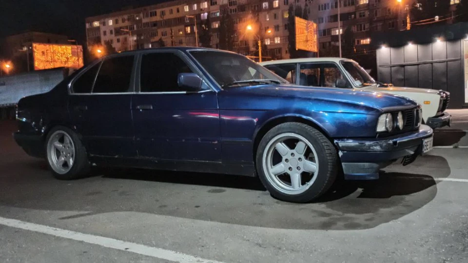 BMW 5 series m30b30 2